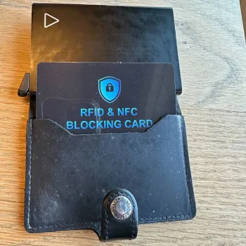 Card Armor user Tyler M.