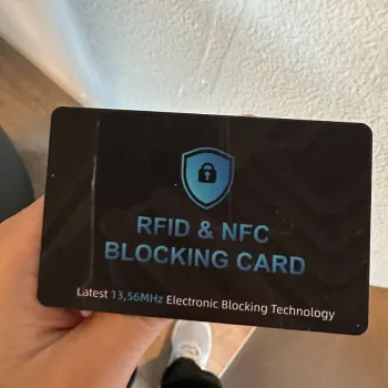 Card Armor user James R.