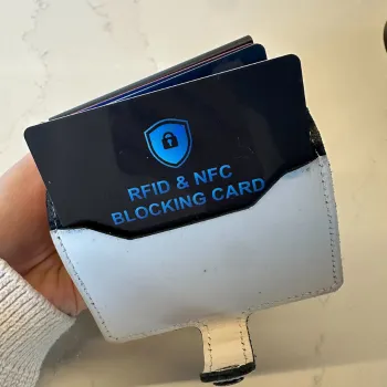 Card Armor user Liam G.